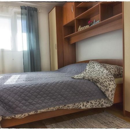 赞布雷提亚Apartman Sorgo公寓 外观 照片