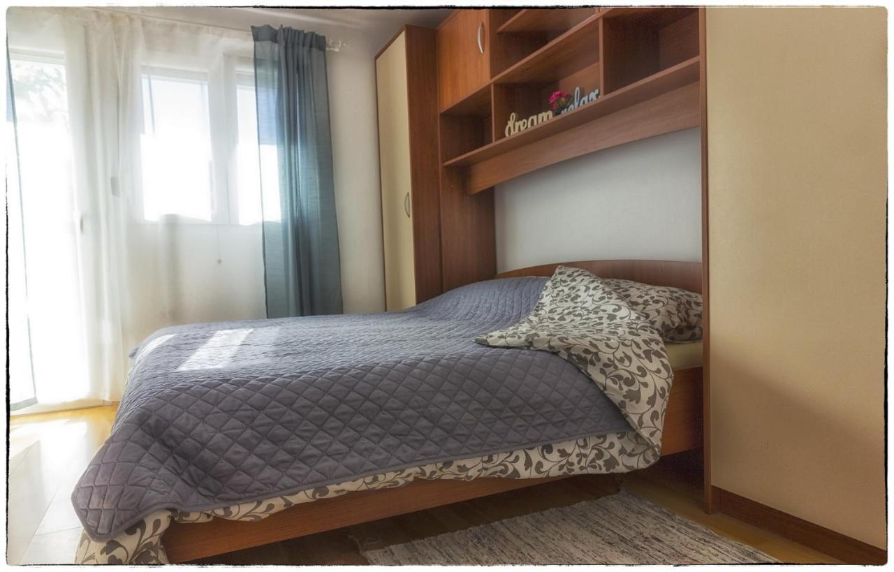 赞布雷提亚Apartman Sorgo公寓 外观 照片